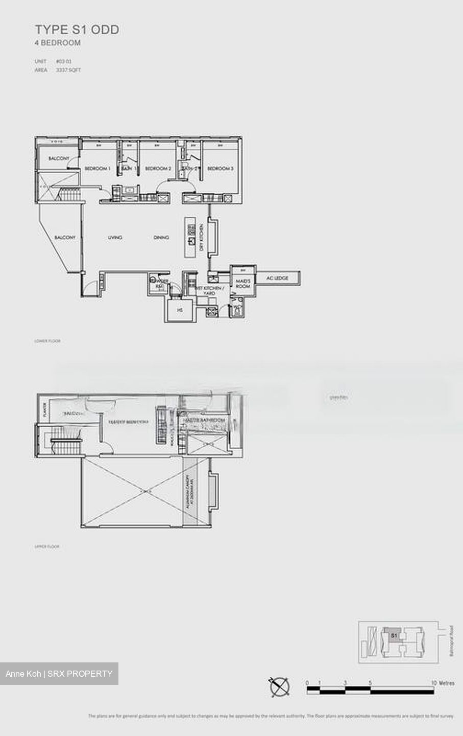 The Oliv (D10), Apartment #460794241